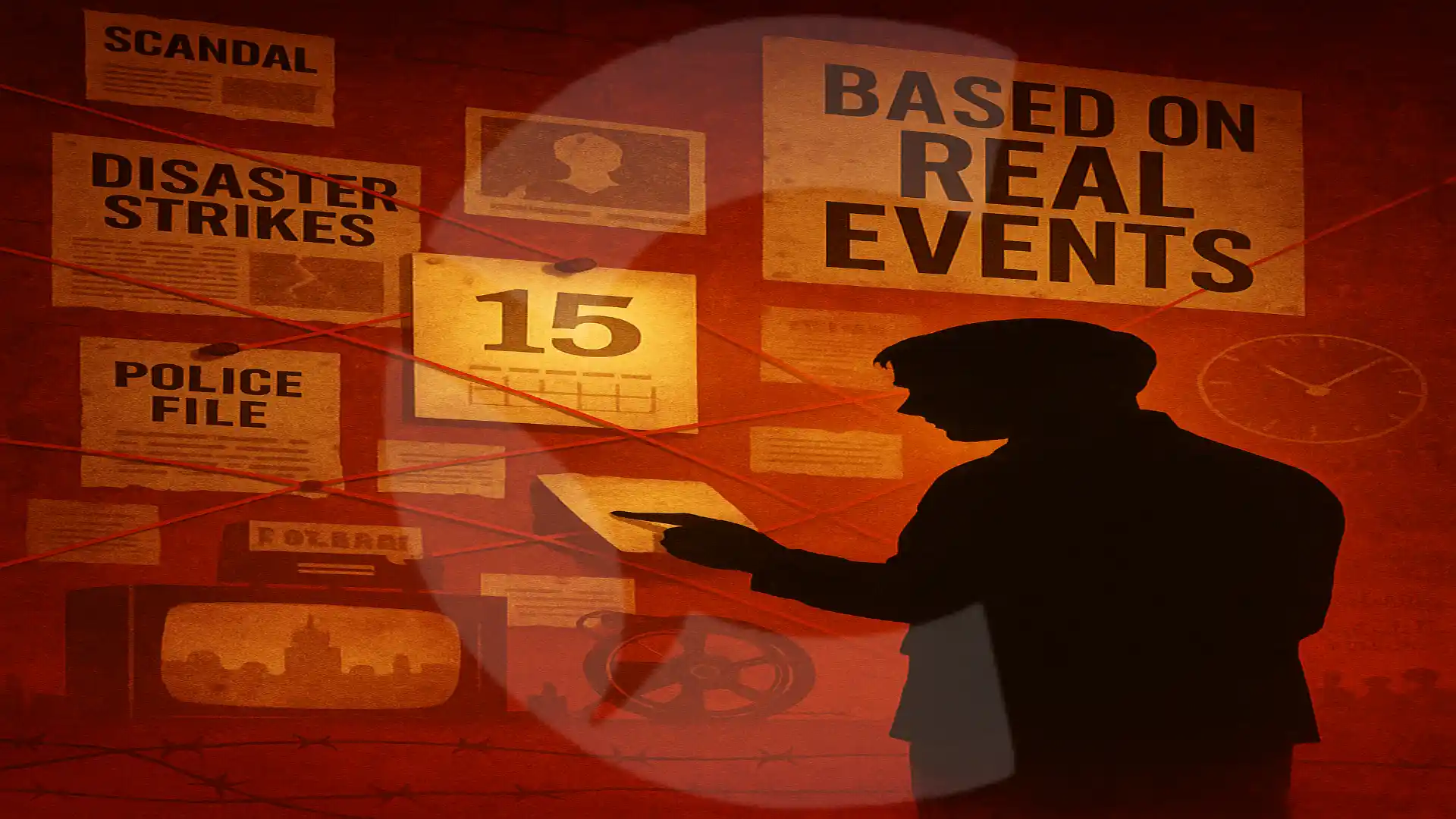 Based on Real Events