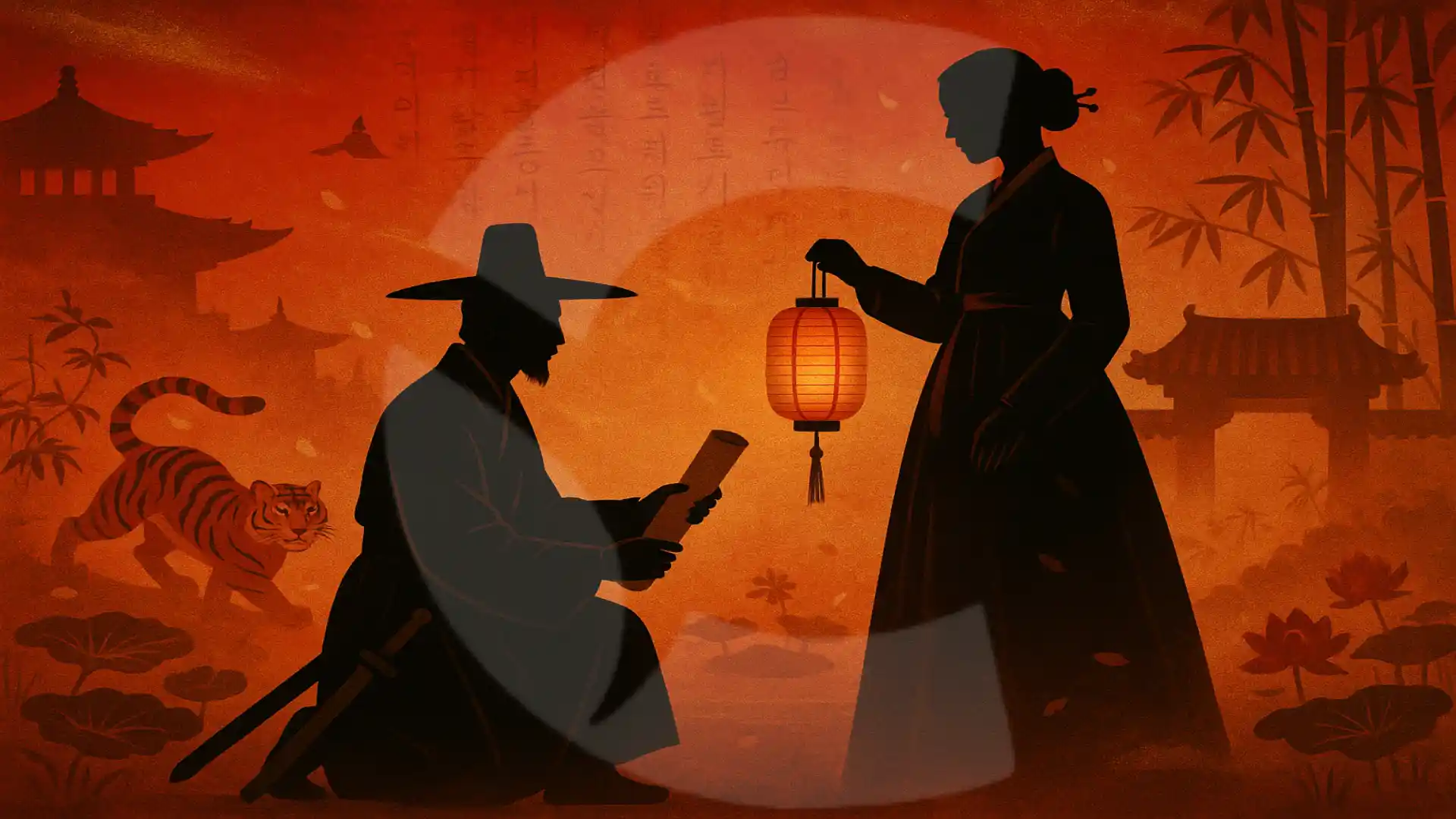 Sageuk (Historical Korean)