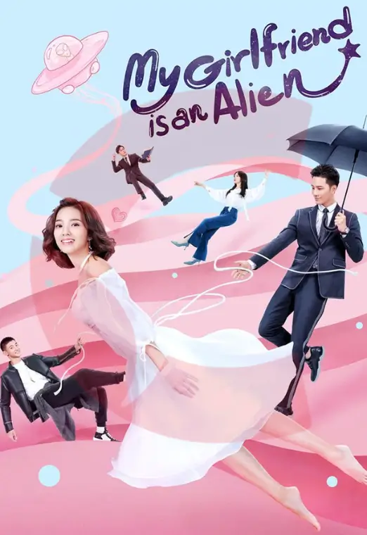 My Girlfriend Is An Alien - Season 1